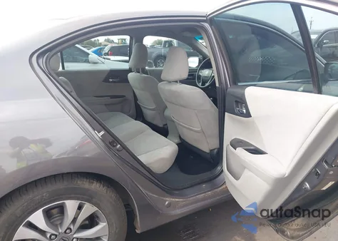 2013 Honda Accord Lx from USA, damaged, VIN 1HGCR2F39DA264478